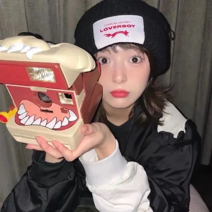 江湖流浪女